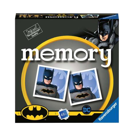 Batman Mini Memory Game £4.99